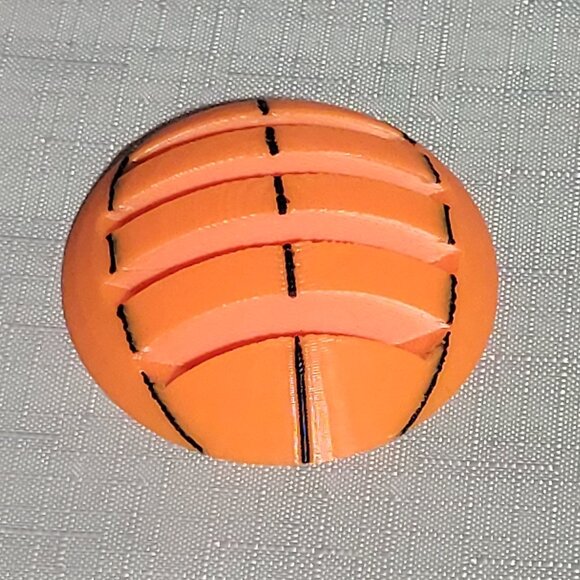 Denver Nuggets Coaster Set - 3D Printed - (Set of 4) - Picture 4 of 4